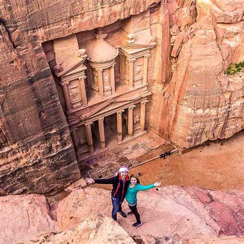 Petra - Jordan One Day Trip From Sharm El Sheikh