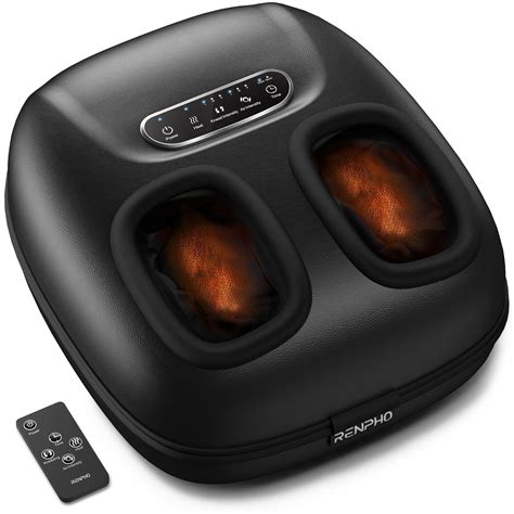 shiatsu foot massager machine 10
