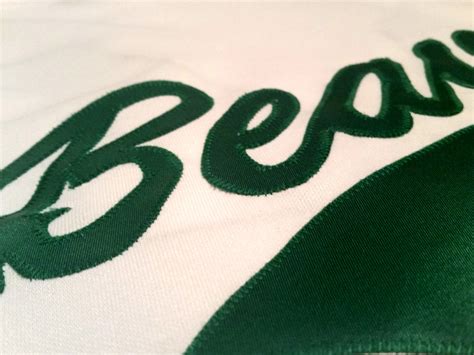 1980's era Bemidji State University Hockey Jersey | Classic MN Hockey