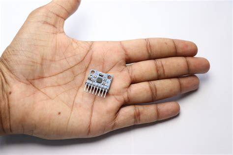 accelerometer bluetooth tag hardware explained