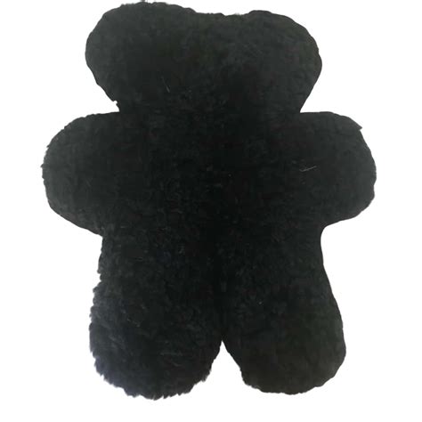 flat  bear licorice flatoutbears aussie sheepskin rrp