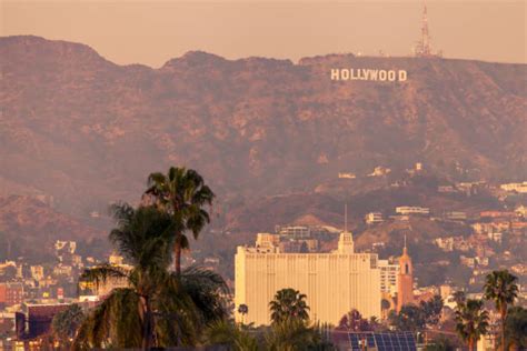 230+ Hollywood Sign Sunset Stock Photos, Pictures & Royalty-Free Images - iStock