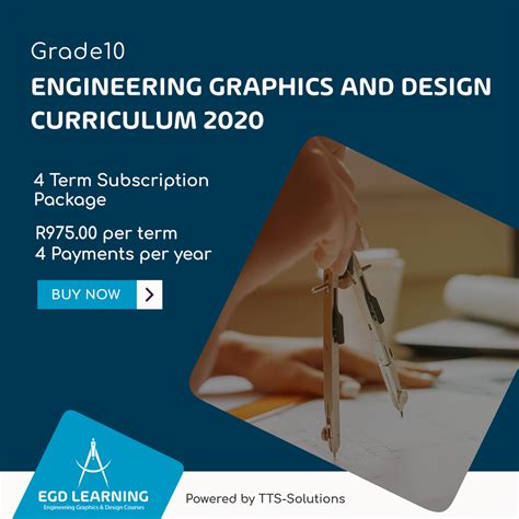 Engineering Graphics and Design - NEW - TTS-Solutions