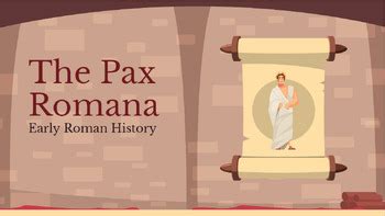 pax romana early empires  coach traviss world history tpt