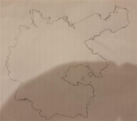 Germany Surrenders Map Alternate WW1 Endsieg What If The Germans