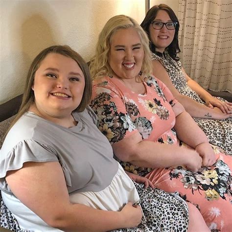 Mama June's Daughter Lauryn "Pumpkin" Shannon Gives Birth to Baby Boy