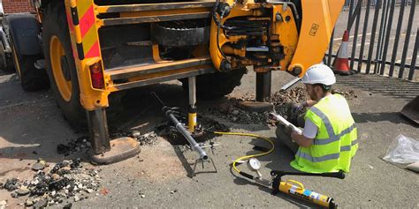 ground investigation specialists  geotechnical surveys wolverhampton