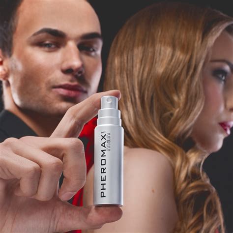 PHEROMAX - najbardziej cenione feromony w Europie