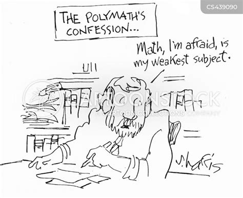 Interdisciplinary Cartoons and Comics - funny pictures from CartoonStock