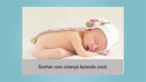 O Que Significa Sonhar Com Cocô De Criança - O que significa sonhar com criança fazendo cocô - YouTube