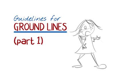 groundline  art   avoid  floating factor