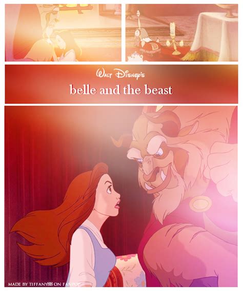 Belle and the Beast - Disney Princess Photo (35825386) - Fanpop