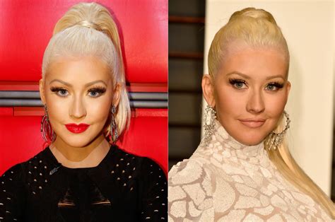 How 10 Celebrities Look Without Their Signature Red Lips | Beauty ...