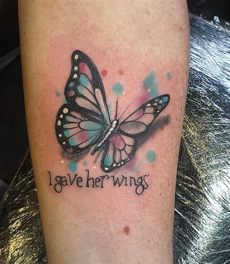 Butterfly Tattoo Meaning Symbolism Tattoo Butterfly Meaning Spring Does ...