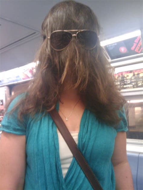 super-lunch: Compromising Situation: The Bearded Lady of Brooklyn