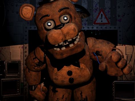 Изображение - Фредди Фазбер.jpg | Энциклопедия Five Nights at Freddy's ...