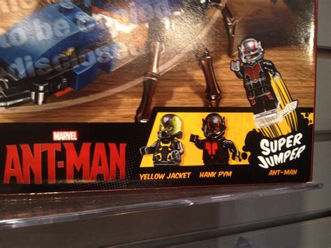 Ant-Man Hank Pym Costume Revealed (Sort Of)