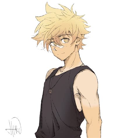 leo mendez (jock studio) drawn by hiro_zirasa | Danbooru