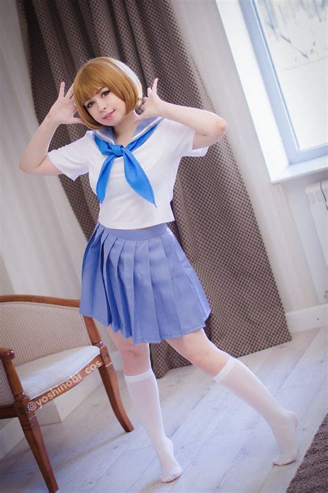 妹子@Yoshinobi 25套作品打包分享非原图[49V/349P/90M] – Coser吧