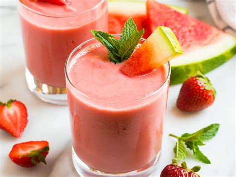 7 Healthy Smoothie Recipes Perfect For Busy Mornings