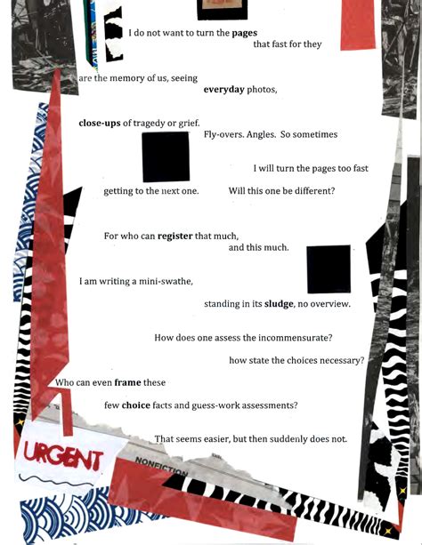 from Storyboard by Rachel Blau DuPlessis - Tupelo Quarterly