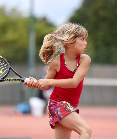 Girls Tennis Outfit Scarlett Snakeskin - Zoe Alexander