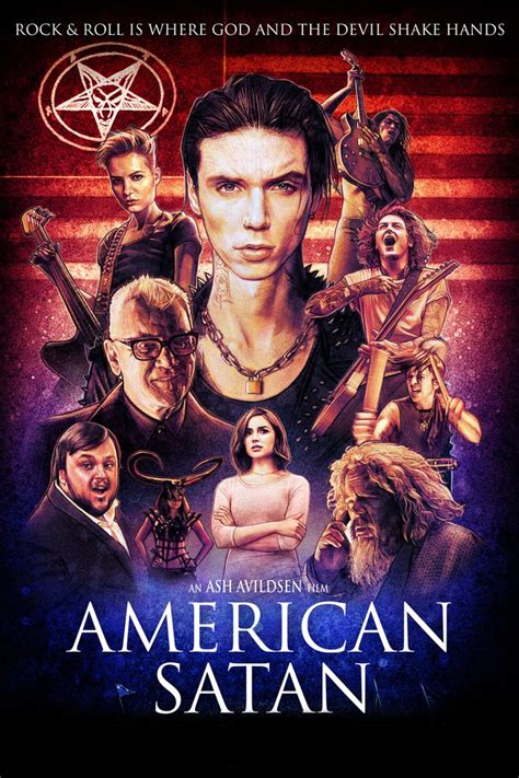 Watch American Satan (2017) Xmovies8 Full Movie Online Free