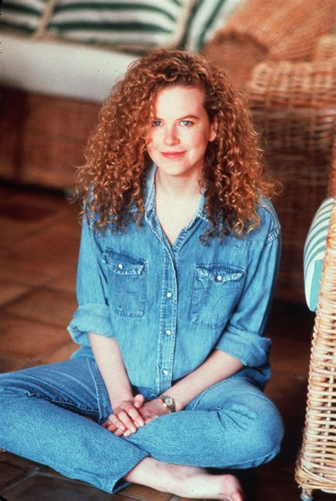 Nicole Kidman (1992) - Sexy