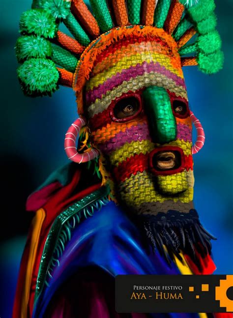 Twisted House: Personaje Festivo Aya - Huma