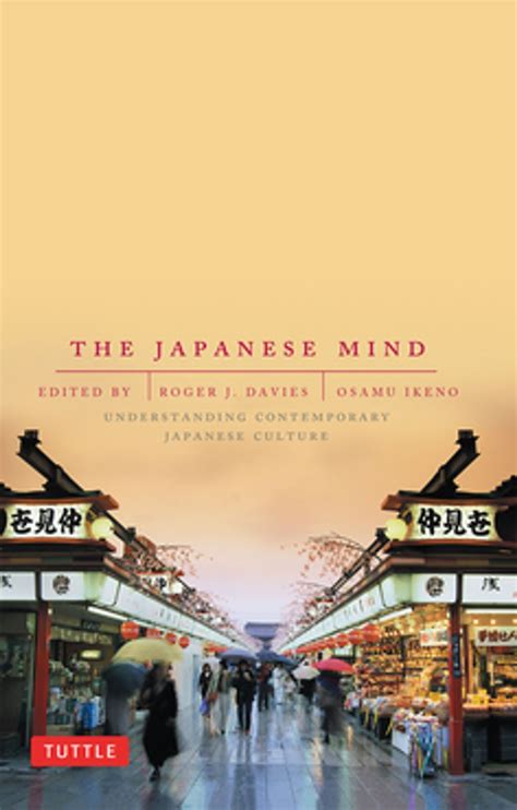 Japanese Mind eBook by Roger J. Davies - EPUB | Rakuten Kobo United States