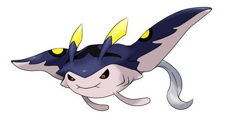 mantine evolution  violet shadows  deviantart