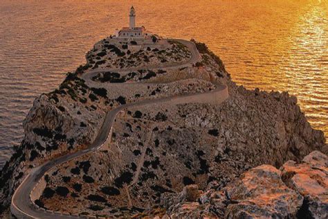 The most beautiful sunsets of Mallorca