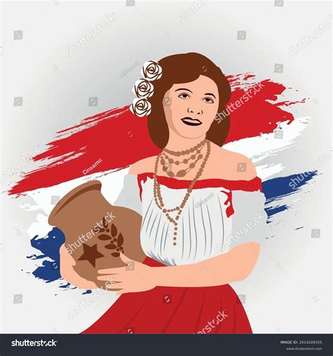 Paraguayan women: Más de 46 ilustraciones y dibujos de stock con