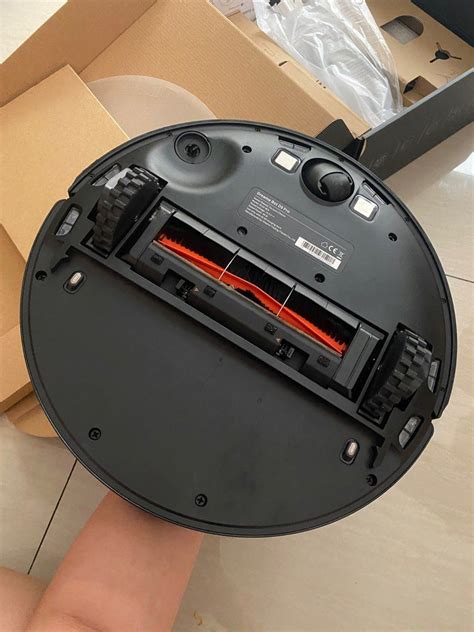 Dreame - Dreame Bot D9 Pro / robot sapu pel otomatis, Elektronik ...