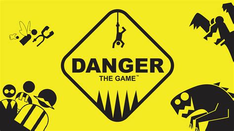 Danger The Game Announcement: Now with MORE Danger