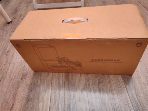 Умная кормушка для домашних животных Xiaomi Mijia Smart Pet Feeder ...