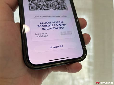 MyJPJ Now Allows Users To Share Digital Road Tax With Other Drivers ...