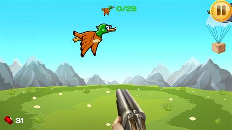 Free Duck Shooting cell phone game