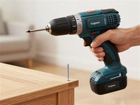 Qual A Melhor Furadeira Para Uso Domestico - Furadeira ou Parafusadeira:Qual Escolher para Uso Doméstico?