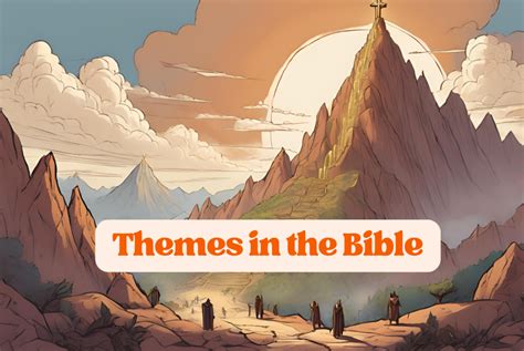 Themes in the Bible: master the core Biblical themes | CsV