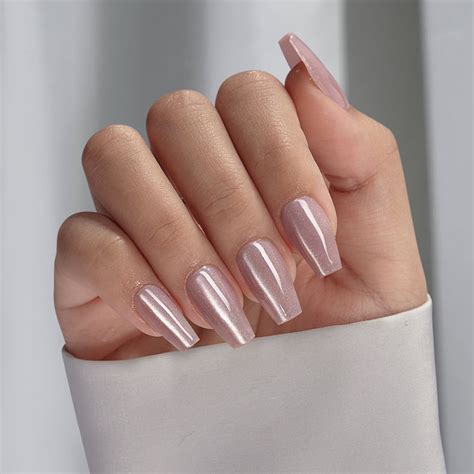 xcoattips cat eye short coffin btartbox nails