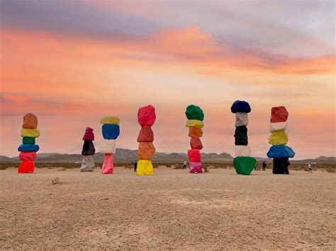 A Wild and Wonderful Road Trip from Las Vegas to Los Angeles - GoVisit