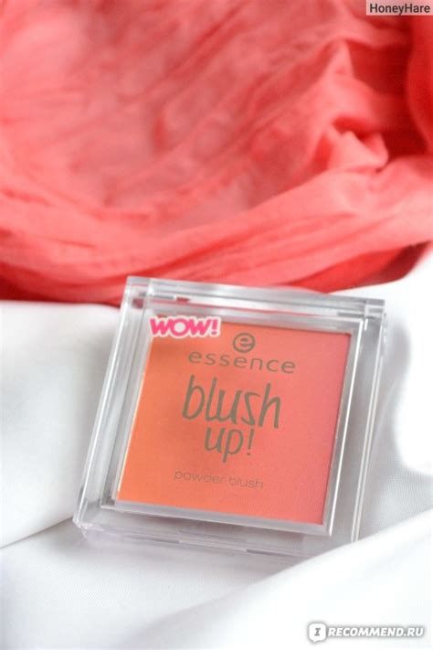 Румяна Essence BLUSH UP - «Моя яркая радуга. Румяна ESSENCE BLUSH UP ...