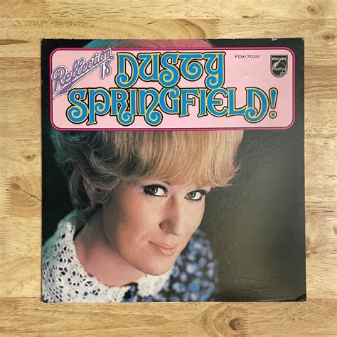 Yahoo!オークション - LP 美盤 DUSTY SPRINGFIELD ダスティ・スプリン...