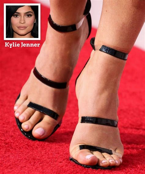 Kylie Jenner Feet » WikiGrewal