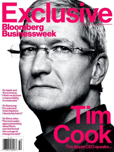 richardturley: Apple CEO Tim Cook Exclusive...: ShortFormBlog