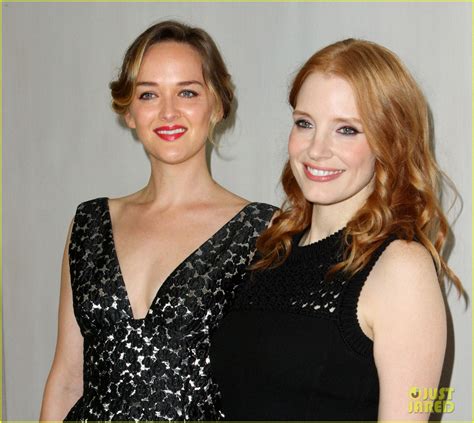 Jessica Chastain Praises BFF Jess Weixler for Sharing Her Harvey ...