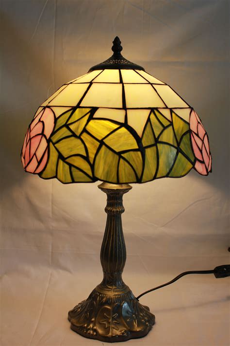 Pink Tiffany Lamp Shades - Amazing Design Ideas