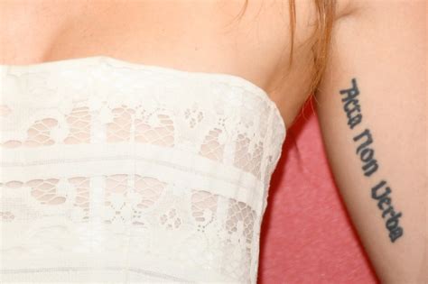 Dakota Johnson's 12 tattoos and their meanings, explained