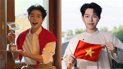 gay singer duc phuc crowned winner  russias eurovision rival attitude